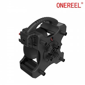 [Hot Item] Stackable ABS Cable Reel Medium Stackable Cable Reel