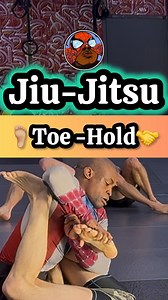 17K views · 877 reactions | Jiu-Jitsu:禮Toe Hold欄 - #jiujitsu #martialarts #sport #leglocks #gym | Smitty Wit | Facebook