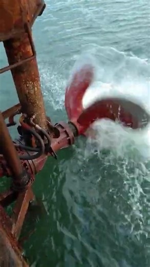 Check Ship Propeller | Machinery Magazine