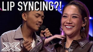X Factor Indonesia 2021 Contestant Gan Gan Wigandi! | X Factor Global