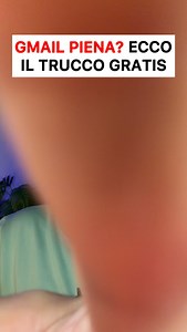 358K views · 20K reactions | Gmail piena?  C’è un trucco semplicissimo che pochi conoscono: puoi inoltrare automaticamente le email a un nuovo indirizzo e continuare a riceverle senza perdere nulla ✅ Così tieni la vecchia casella ordinata, non perdi messaggi importanti e risolvi il problema in pochi secondi  Nel video ti mostro come fare passo passo direttamente da Gmail. Salvalo  e condividilo con chi ha sempre la mail piena  | metateoo | Facebook