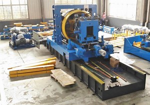 [Hot Item] Zy300 Dft Direct Forming Tube Mill