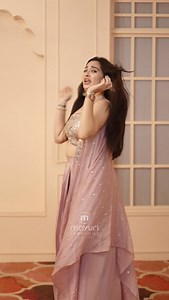 12K views · 13 comments | ✨ Indo-Western elegance for Sangeet &...