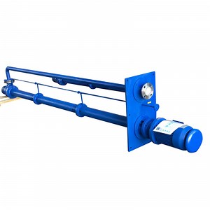 [Hot Item] Hydrochiloric Acid Submersible Sump Water Vertical Pump