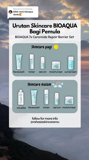 Bioaqua 7x Ceramide Skincare: Step-by-Step Guide and Recommendations