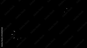 Fireworks celebration background. Cartoon Shape Bursts And Sparks Style Fireworks Animation of Fireworks. firework blast circle pop up loop animation, line, shiny, blast on black screen background.