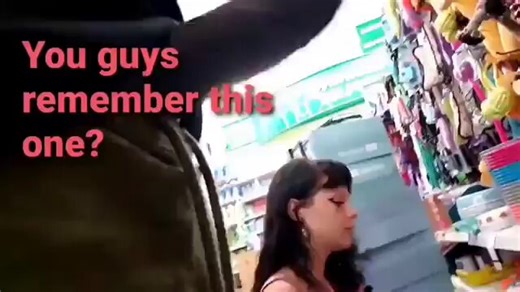 RT @xGooning4BBCx: If a white guy flashed his dick to her, she would've called the police. Since a black man did it, she folded instantly 😈…