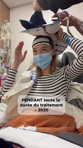 Changement d’un casque réfrigérant pendant la chimio : on doit le faire selon mon protocole en moyenne 20 fois la journée du traitement. J’espère que les explications vous informent! N’hésitez pas à faire connaître la @gardetescheveux autour de vous. C’est la référence qui m’a permis de connaître les casques Penguin en location (mieux que ceux offerts dans les hôpitaux) et aussi répondre à mes questions HYPER rapidement. J’ai aussi été grandement aidée et informée par @misssushialamaison dans la