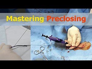[SUB]Mastering Preclosing