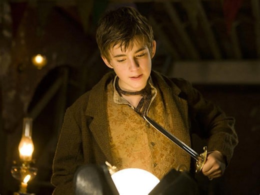 A violent ‘Peter Pan’ horror film is in the works