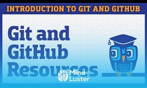 Mind Luster - Learn Additional Resources for Learning Git and GitHub
