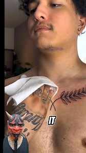Top 6 most painful part you have to avoid when you getting your first tattoo. #reaction #reactionvideo | Cover-up Tattoo Meanings and Ideas