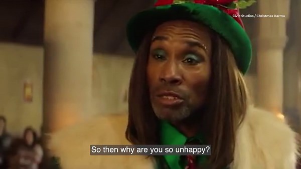 Watch hotly-anticipated 'magical' trailer for Christmas Karma