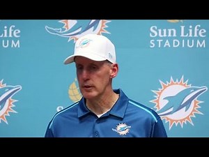 VIDEO: Dolphins Joe Philbin after embarrassing 37-24 loss to Jets