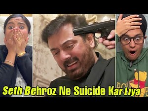 INDIAN Reacts to Parizaad Episode 16