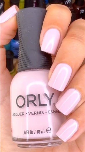 NailSwatch “Berry Bliss” from @orly #MomentsOfBliss Collection 💅🏻🌸#orly #orlypr #orlynailpolish