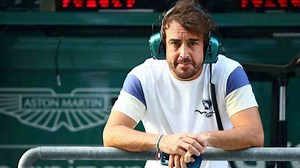 When was the last podium finish for Fernando Alonso before F1 Bahrain GP 2023? When was the last podium finish for Fernando Alonso before F1 Bahrain GP 2023?