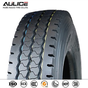 12R22.5 Good Heat Dispassion long mileage Chinese manufacture truck tire