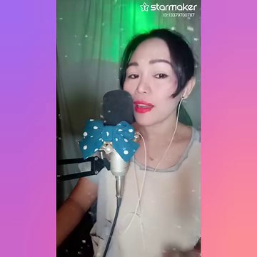 #Best of Female Covers!# 👸 🎶Ikaw lang ang aking mahal Ang pag-ibig mo'y aking kailangan Pag-ibig na walang hangganan Ang aking tunay na nararamdaman🎶 🎧 Ikaw lang ang aking mahal by Brownman Revival 🌟Covered by Starmate: 🔥⃝🕊𝑴𝒔*𝑳𝑰𝑩𝑹𝑨🔥⃝🕊ₚₙₓᶠᵃᵐ Cover your favorite songs only here on StarMaker App 📣 Download StarMaker App and Join some events to Win Exclusive Prizes ‼️ #starmaker #StarMakerPhilippines #karaoke #karaokeapp #singigapp #joinnow #joinus #cover #downloadnow #classic #song