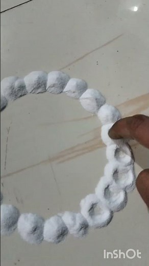 easy &simple rangoli