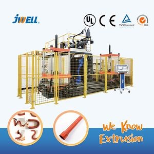 [Hot Item] Air Ducts Pipe Automotive Oil Filler Pipe Making Machine