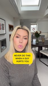 Never do this to a guy who has hurt you. #datingadvice #dating #relationshipadvice #textmessage #psychologyfacts #staystrong #relationships #fypviralシ #fbreelsvideo | Esther Sarphatie