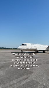 1.2K views · 18 reactions | Glad we’ve connected! Meridian Regional Airport is here when you’re ready to fly! ✈️ Go ahead and book those tickets  #flymeridian #traveltime✈️ | Meridian Regional Airport - MEI | Facebook