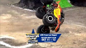 746 shares · 358 comments | The first ever Monster Jam All-Star Challenge is available to stream for only $19.99! Watch two nights of action, live from Las Vegas on 10/11 & 10/12! Available exclusively on MonsterJam.tv! | Monster Jam | Facebook