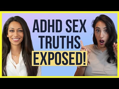The Unspoken Truth About Dating Someone w/ ADHD | Hypersexuality, Infidelity & More ft. Dr. Hamdani
