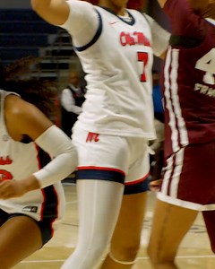 19K views · 326 reactions | Your SEC Player of the Week 朗 @CotieMcMahon23 x #HottyToddy x #Give | Ole Miss Women's Basketball | Facebook