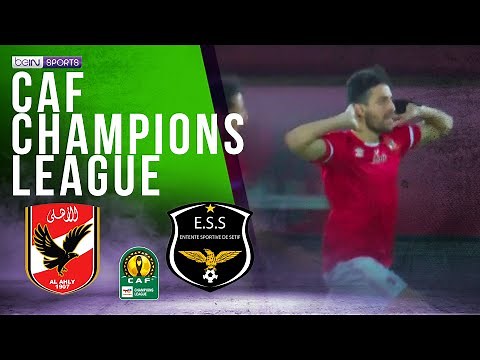 Al Ahly vs ES Setif | CAF CHAMPIONS LEAGUE | 05/07/2022 | beIN SPORTS USA