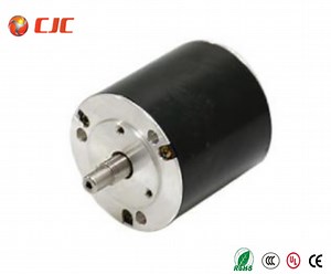 [Hot Item] 24V 120W High Speed BLDC Motor Brushless Electric Motor for Blowers/High-Speed Centrifuge