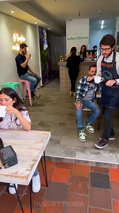 215K views · 577 reactions | Instant Justice At Restaurant | Hungry Panda | Facebook