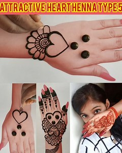 Type 5 attractive heart henna design #weddingmehndi #mehndivideos #beautifulmehndidesigns #simplemehndi #mendhinew #flowermehndi #bindi #megandi #eidmehndi #mehndivideo #mehandi #mehndi #frontmehndi #mehnditricks #mehdi #bridalmehndi #beautifulmehndidesign #Hennaart #beautifulmehndi #henna #bindivideos #arabicmehndi #mehndihenna #mehndilovers #arabichenna #indianmehndi | A2Z Mehndi Art