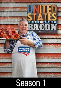 United States of Bacon: The Big Filler Burger