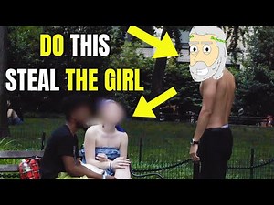 Based Zeus Picks Up a Girl IRL?! (VLOG) | Rare Daygame Infield Footage | (Ft. Benjamin Seda)