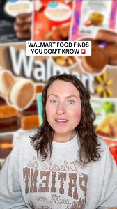 WALMART FOODS THAT DESERVE MORE HYPE! 👏 what have you tried? #foodreview walmartfinds #groceryshopping #groceryhaul #walmartfood #bettergoods #newatwalmart #newfood #glutenfree #copycatrecipe #chickensandwich #hotchicken #airfryer #frozenfood #donuts #snacks #icecream #stroopwafel #foodfind #foodreview #walmarthaul | Morgan Chomps