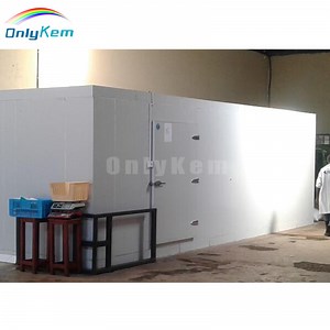 [Hot Item] Potato Cold Storage Room Walk in Chiller Freezer Room with Refrigeration Unit