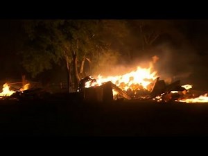 Many feared dead and injured in Texas plant explosion