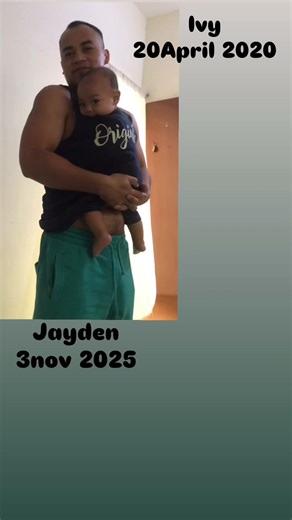 Ivy & Jayden memories