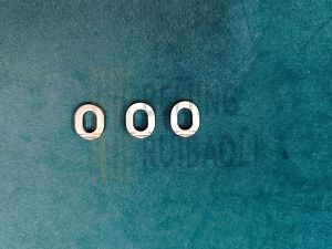 [Hot Item] Elliptical Pin Clamp -Ilizarov External Fixator