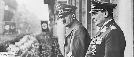 Hitler et l'Allemagne : une attraction fatale Saison 1