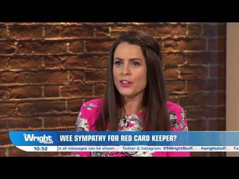 Susie Amy didn't use the toilet for 16 hours!