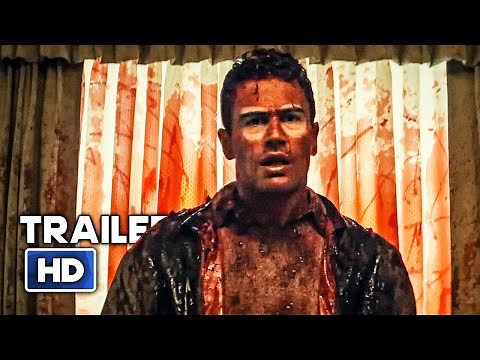 THE MONKEY Official Teaser Trailer (2025) Theo James, Horror Movie HD