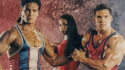 Muscles & Mayhem Season 1 Review - American Gladiators reveal all