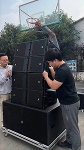 Active Double 10 inch Linear Array # Double 18 inch Active Subwoofer # Installation # Customization # Professional # Manufacturer # Terminal Supply Chain # Terminal Supplier # Linear Array # Subwoofer # Sound # Speaker # OEM # Made in China # Performance Speaker For pricing information, please contact us through WhatsApp, Zalo, and WeChat at 86 18902557150 Sandy Audio is a factory and terminal supplier, and we have been in the professional audio industry for 28 years. We have a pursuit of sound 
