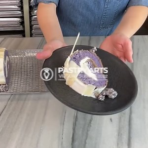 2.3K views · 25 reactions | Revisit the Pastry Arts Virtual Summit 2022 Edition featuring Chef Sally Camacho @chefsally as she showcases her irresistible ube roulade recipe ✨ Missed it the first time? Now’s your chance to watch her masterful techniques! Don’t wait—head to the link in bio to subscribe to our Extended Pass Virtual Summit and dive in!  | Pastry Arts: Magazine, Podcast, Summit, Shop & Community | Facebook