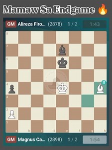 1.6K views · 13 shares | Magnus Carlsen The Endgame Monster 勞 #chessmaster #championchesstour2024grandfinal | Chess Master | Facebook