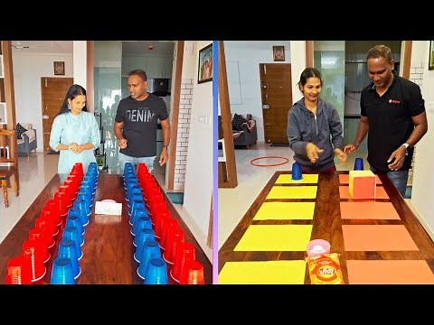 💑 Top 6 Couple Games to Play at Home, Parties & Anniversaries! 🎉 Fun Challenges & Competitions