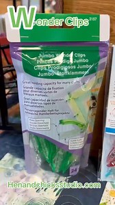 3 comments | ✨ Wonder Clips to the rescue! These little powerhouses are perfect for holding fabric pieces, organizing rows, and keeping your project in check. One of our retreaters even repurposed a medicine bottle to store hers—genius! 易 Tell us, how do YOU use your Wonder Clips? #WonderClips #QuiltingTips #RetreatHack #QuilterTools #CreativeOrganization #HenAndChicksStudio #SewingHack #RetreatVibes | Hen & Chicks Studio | Facebook